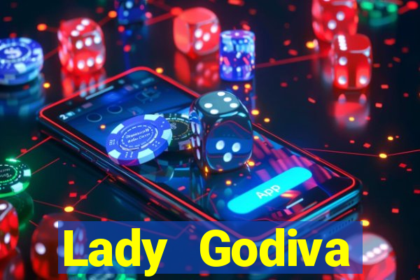 Lady Godiva chocolate liqueur